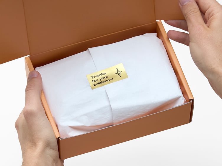 Branding and packaging