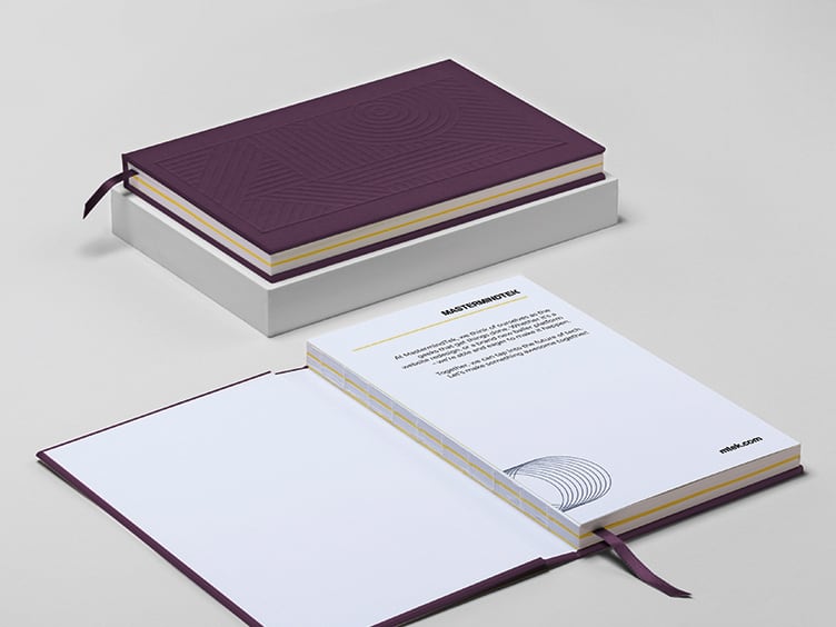 Bespoke Notebooks