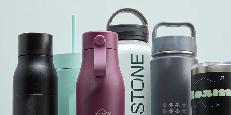 Drinkware has landed!