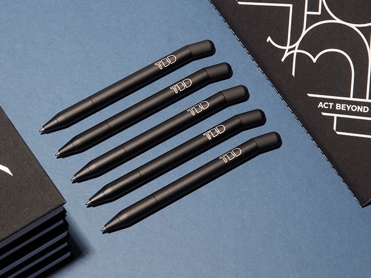 The best ballpoint pens