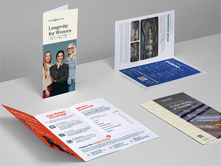 Best brochures examples