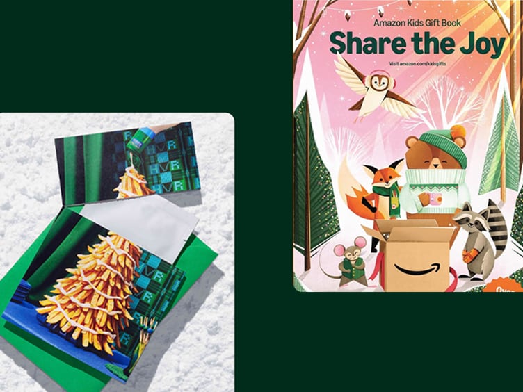 Holiday campaigns we love