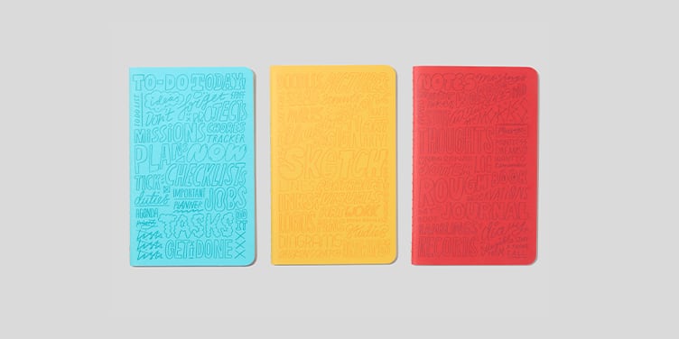 MOO x Aries Moross Journals