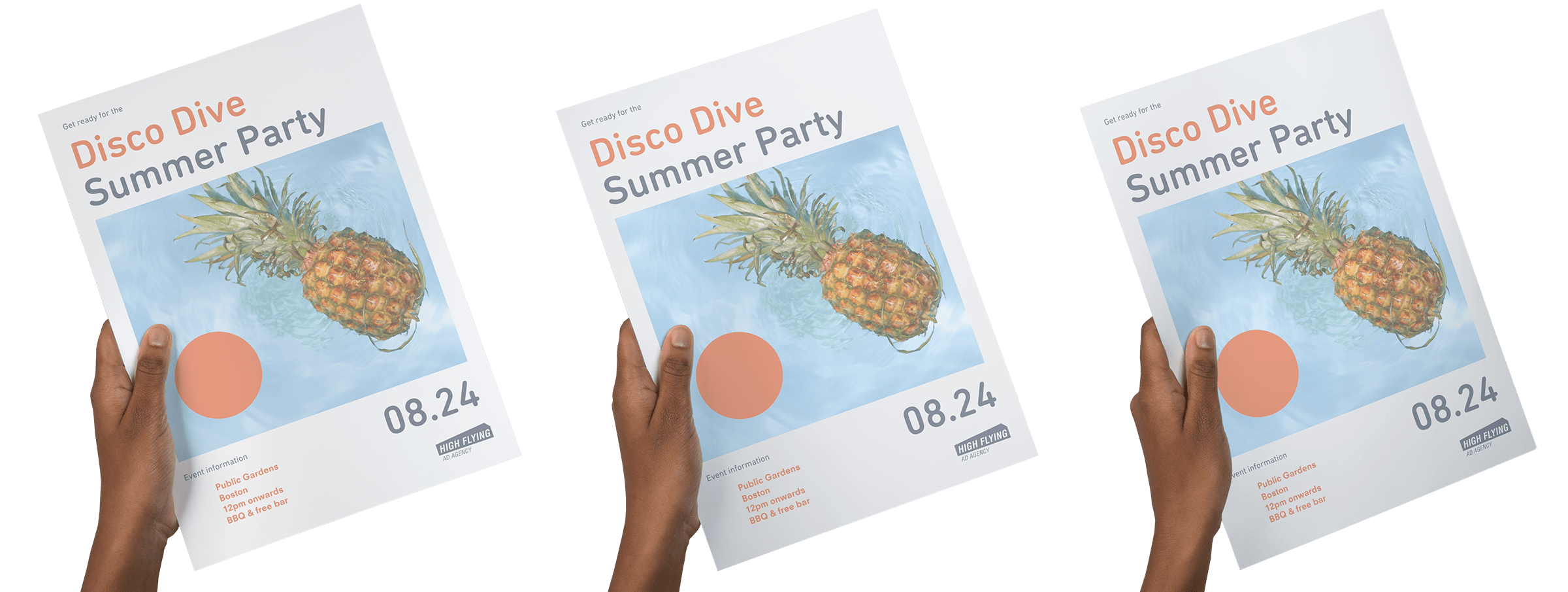 A4 Poster printing Design and print Posters online MOO UK