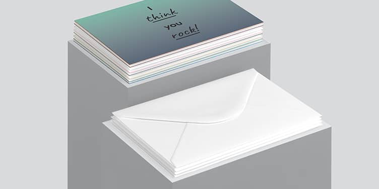 Luxe Notecards