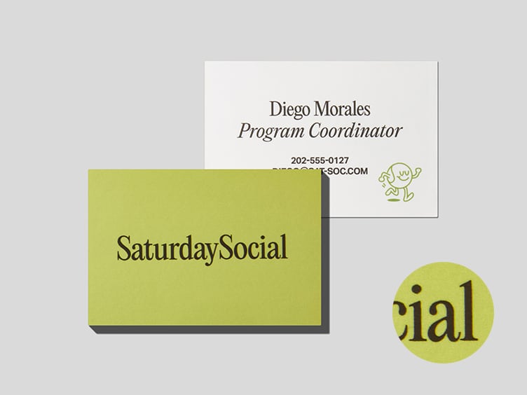 Super Business Cards