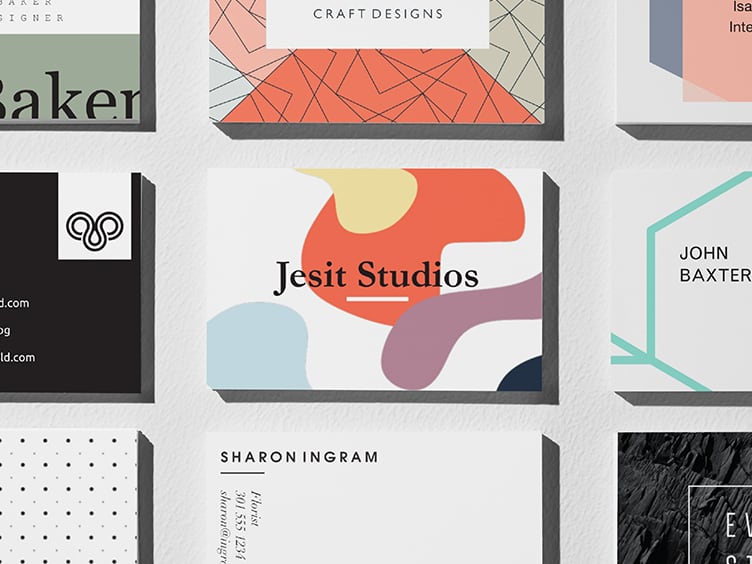 Business Card design templates