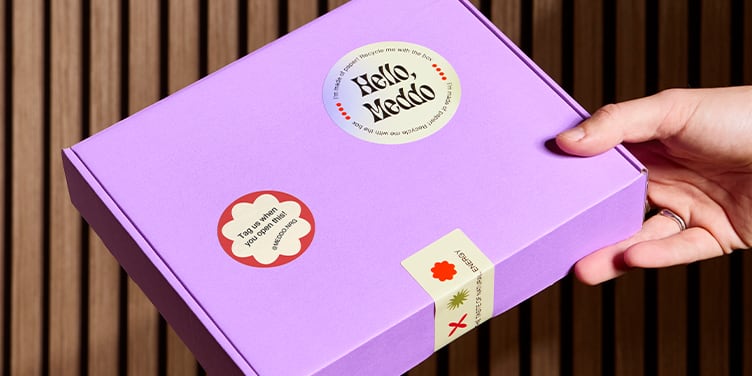 Matte Paper Stickers