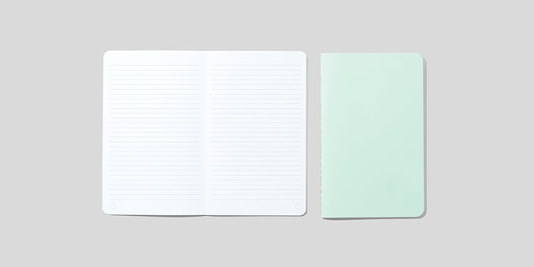 MOO Softcover Journals