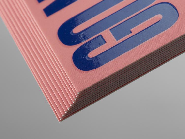 Spot Gloss Business Cards