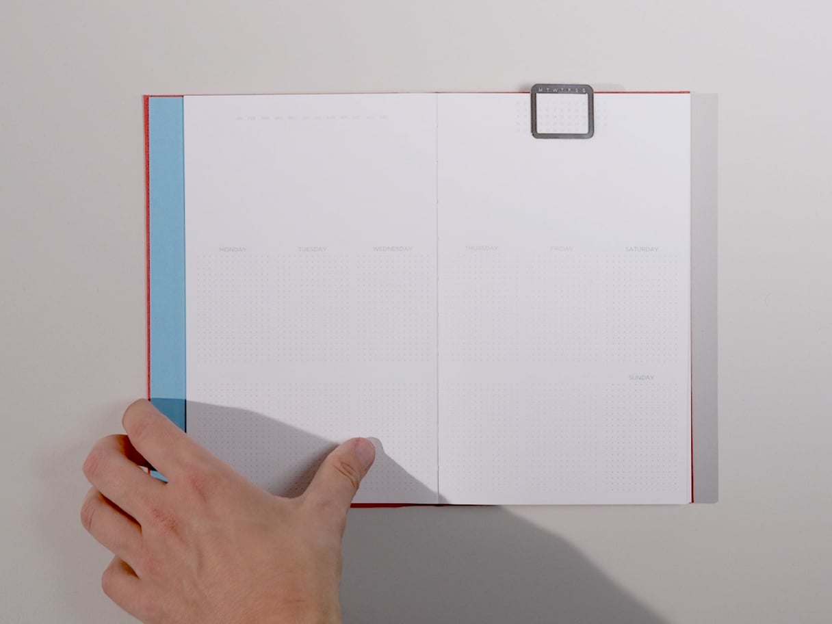 Make Your Own Planner Planner Maker MOO US