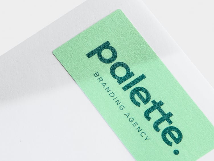 Matte Paper Stickers