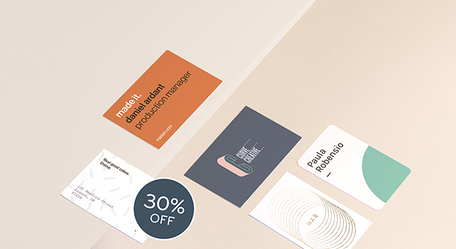 The Fiverr Partnership logo above some print stationary laid on a diagonal shelf