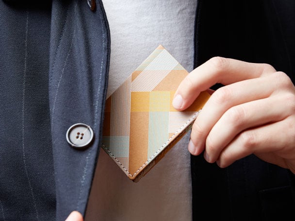 Business Card Holder