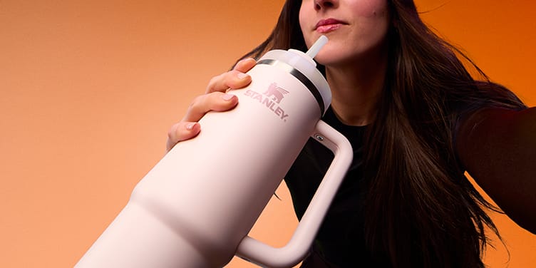 Drinkware you love – ready for your logo