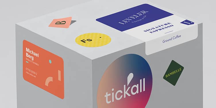 Stickers & Labels