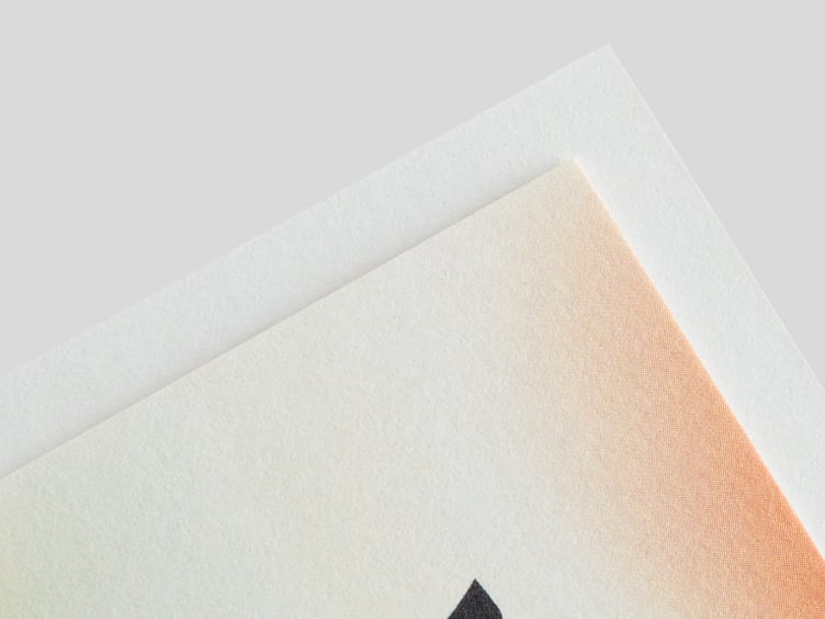 Eco Signature Business Cards