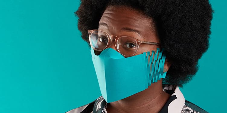 Meet the next-generation face masks