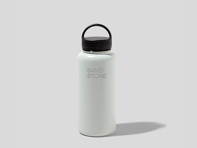 Grande gourdes isotherme MOO