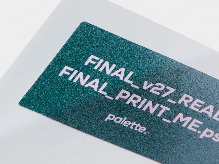 Coated Paper Stickers