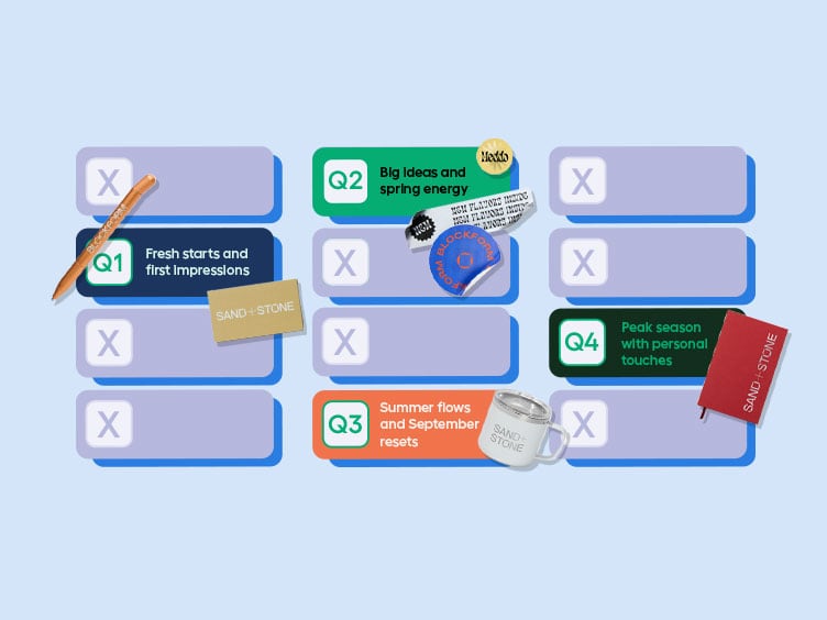 Your go-to gifting calendar