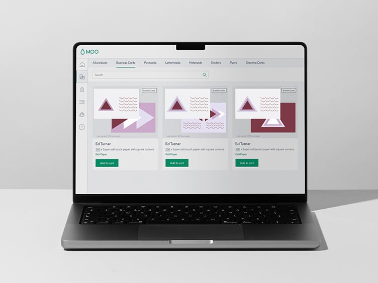 Accès facile à vos créations