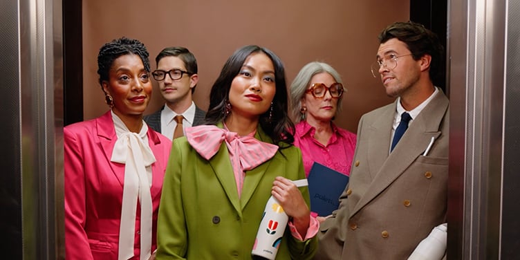 Behind the scenes: how we brought MOO’s holiday video to life