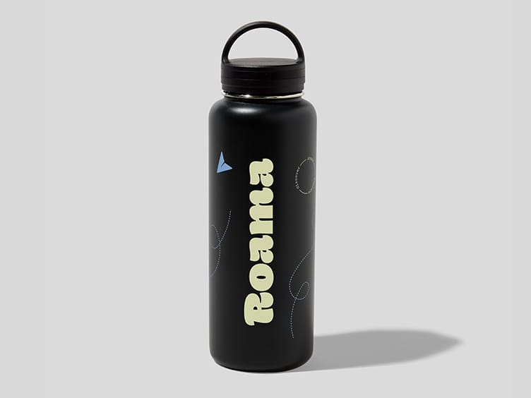 MOO XL Insulated Water Bottles