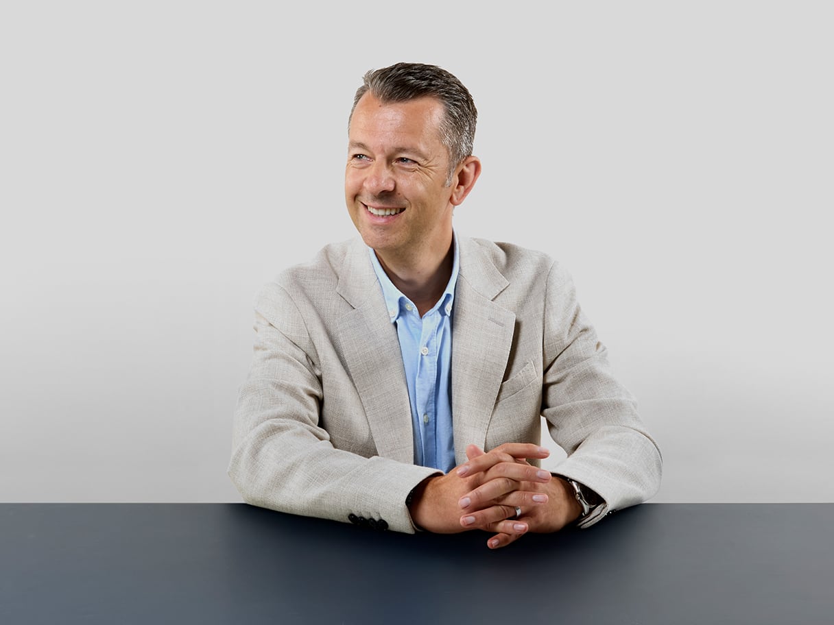 Patrick Stirling-Howe