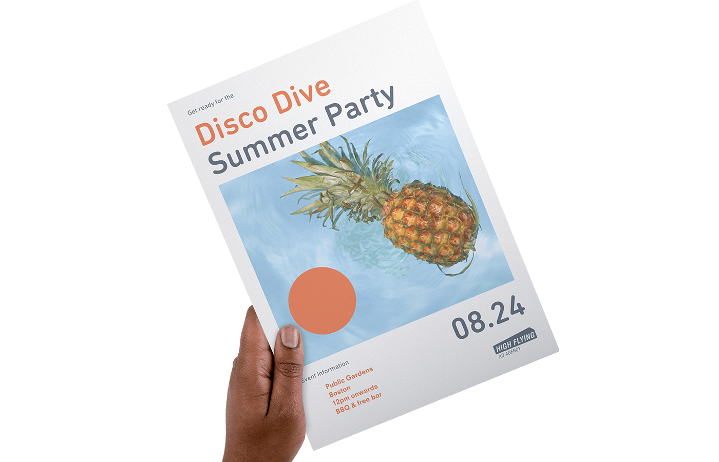 A4 Poster printing Design and print Posters online MOO UK