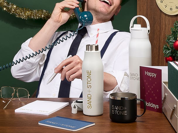 Set of Branded Merchandise