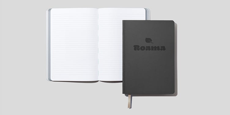 MOO Softcover Notebooks