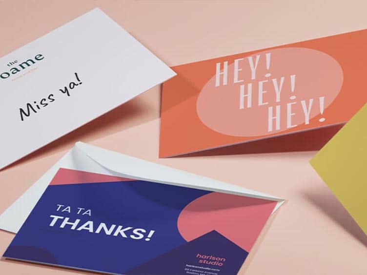 How (and when) to get writing Notecards 