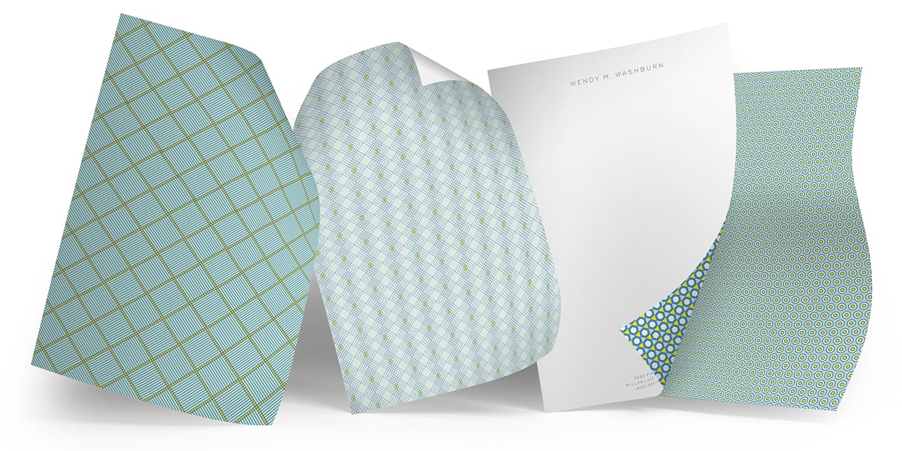 Design & Print Custom Business Letterhead Online | MOO UK