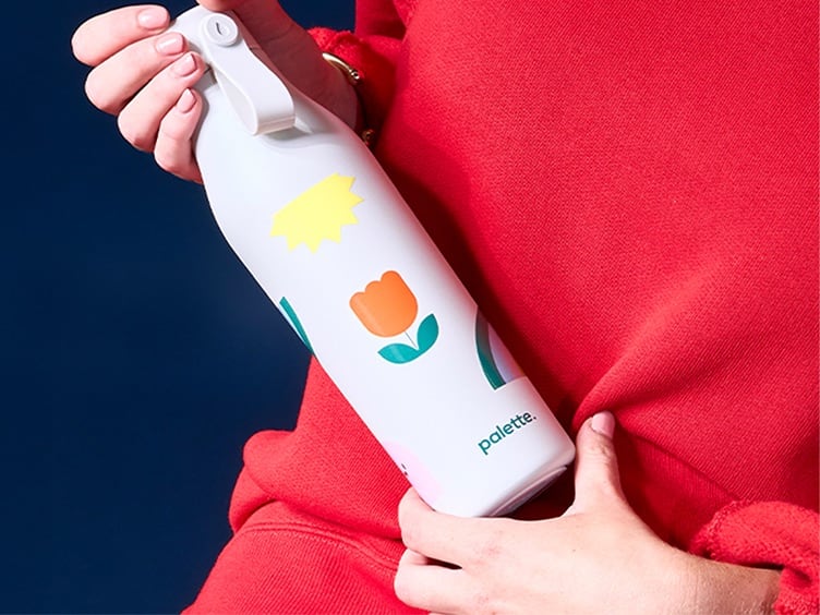 Create an eco-friendly office