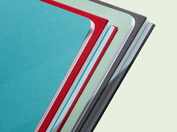 MOO Hardcover Notebooks and Softcover Journals