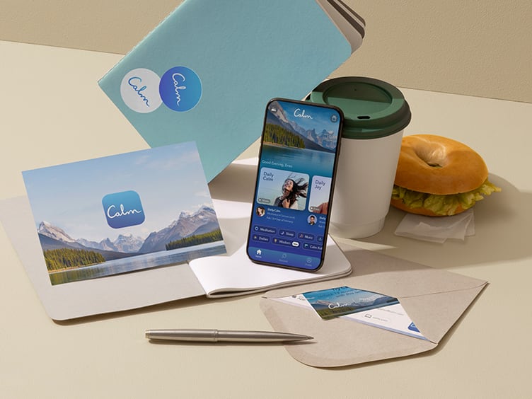 Becoming happier and healthier - a Calm case study