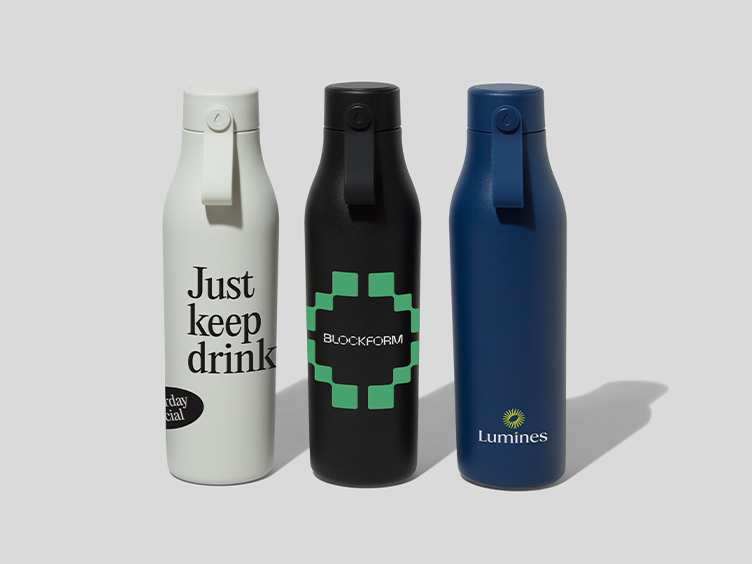 Original MOO Water Bottles