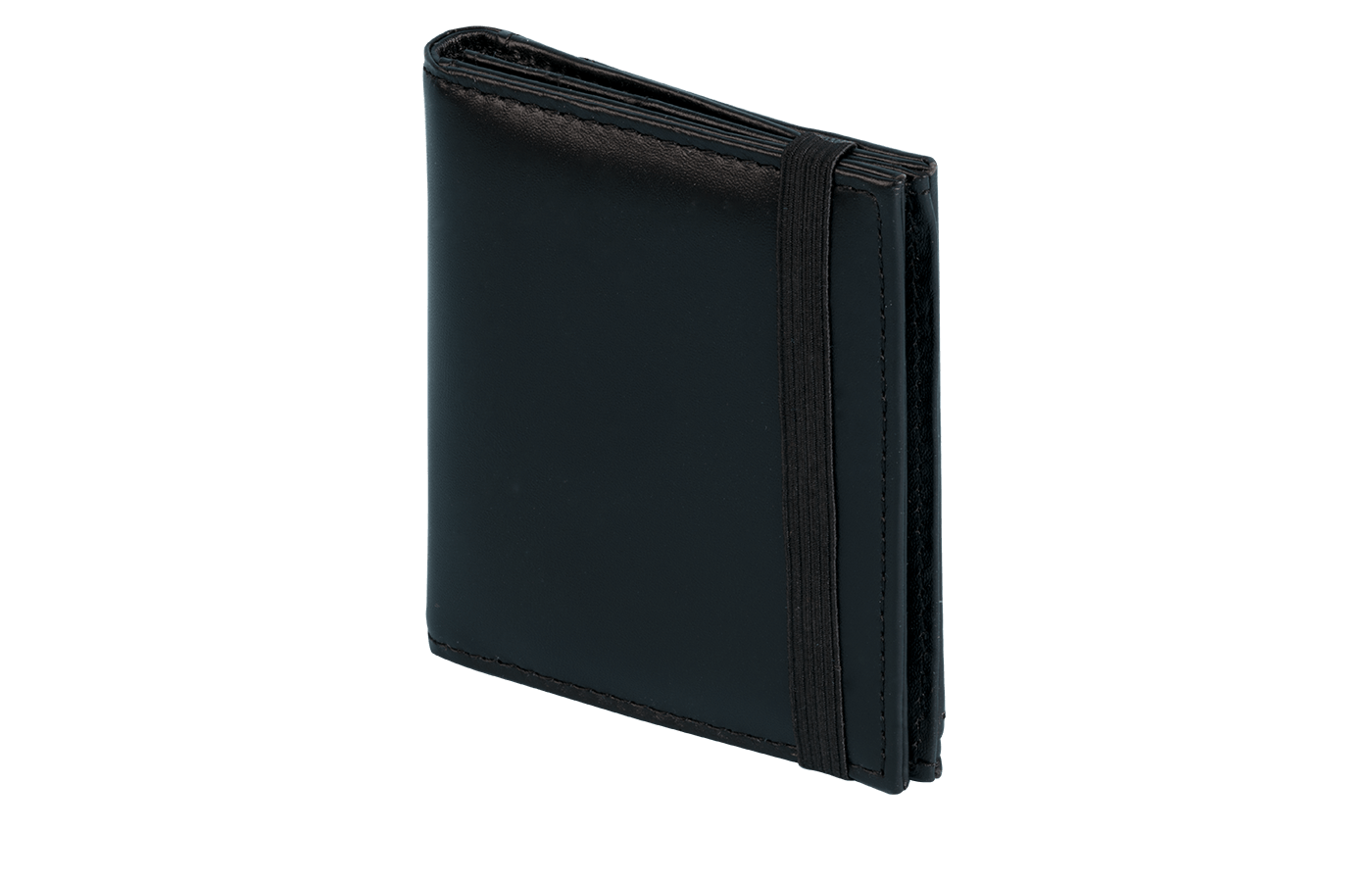 Leather Business Card Holder Classic Vegan Leather MOO (United States)