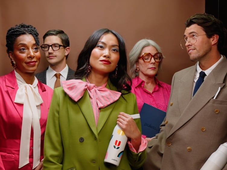 Behind the scenes: how we brought MOO’s holiday video to life