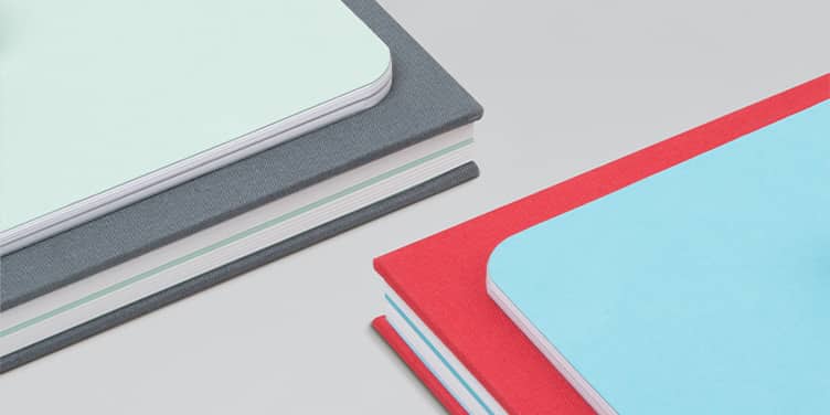 Hard & Softcover Duo Notebooks