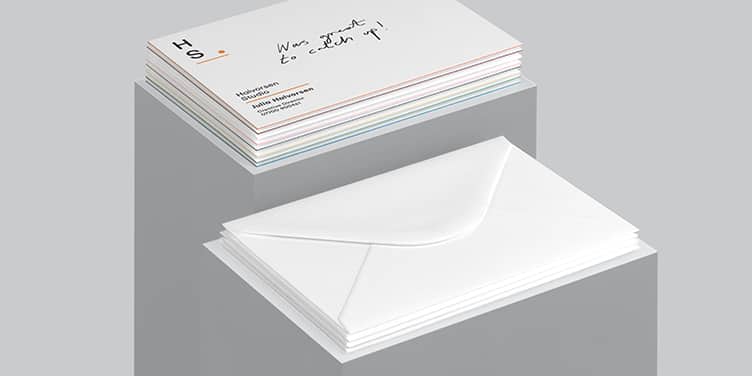 Luxe Notecards