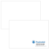 Prudential Notecard White 1