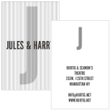 Jules Hurtig Anteprima