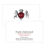 Frank Underwood vista previa