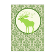 Reindeer Wallpaper Cards vista previa