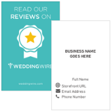 Read our Reviews on WeddingWire
