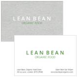 Lean Bean preview