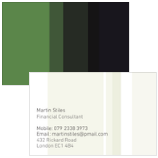 COLOURLovers Green preview
