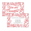 You Are Beautiful preview